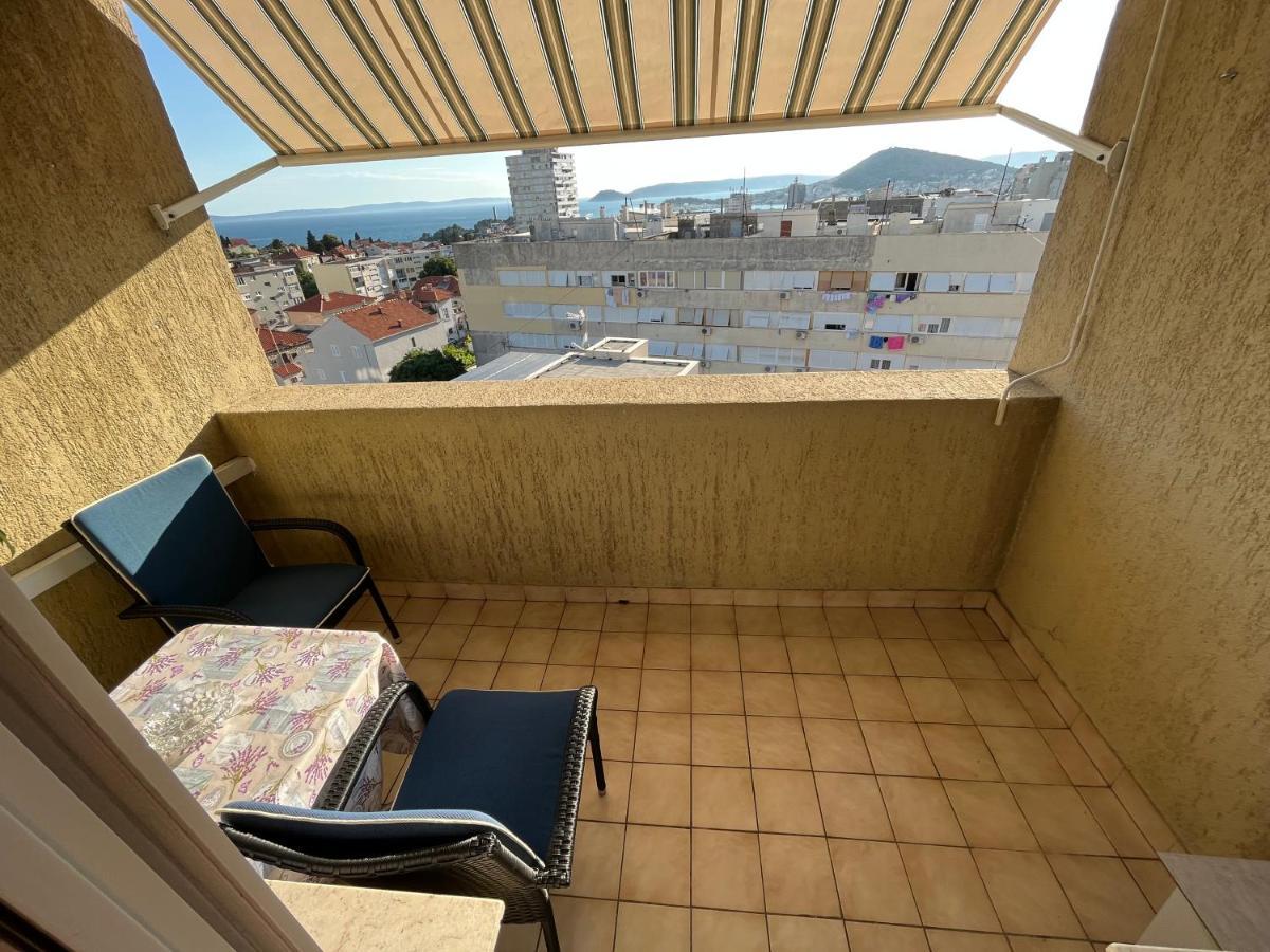 דירות ספליט Sunny Corner מראה חיצוני תמונה